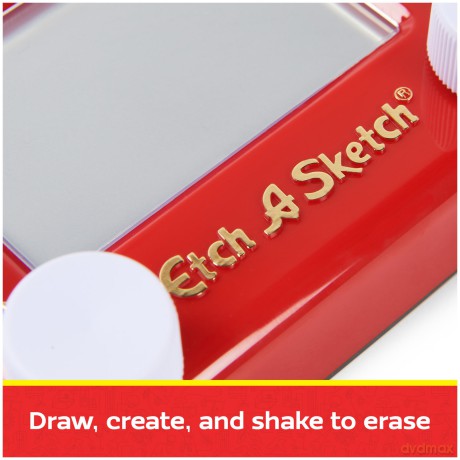 Tablica magnetyczna do rysowania Etch A Sketch Pocket (6066730)