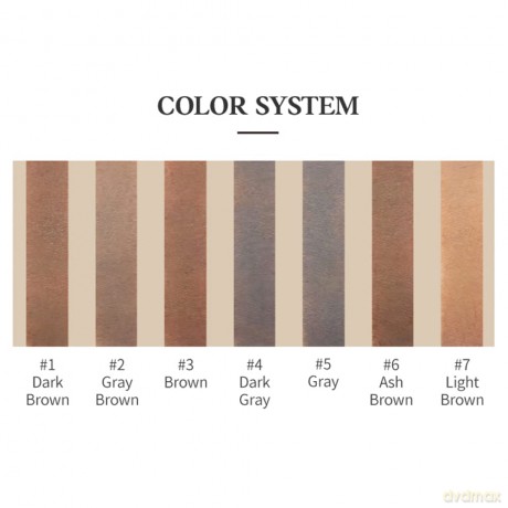 Etude - Drawing Eye Brow - Grey
