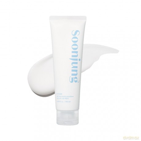 Etude - Soon Jung 10-Free Moist Emulsion - 130 ml [KOMSETYKI]