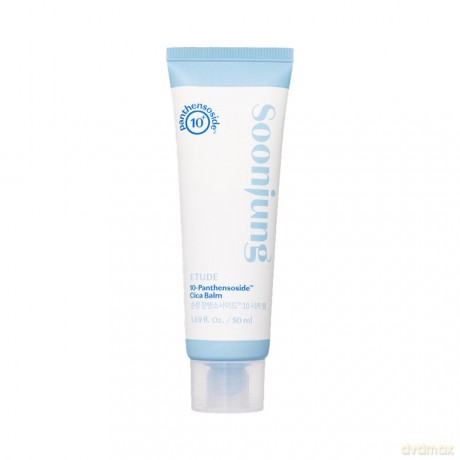 Etude - Soonjung 10-Panthensoside Cica Balm - 50 ml [KOMSETYKI]