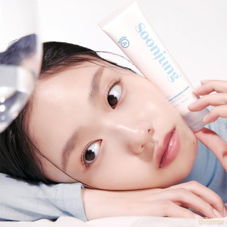 Etude - SoonJung 2x Barrier Intensive Cream - 60 ml [KOMSETYKI]
