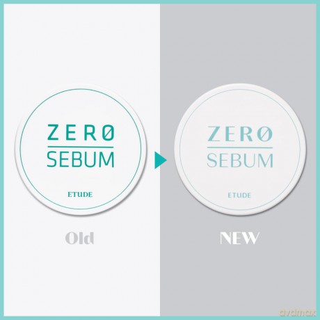 Etude - Zero Sebum Drying Powder - 28 g