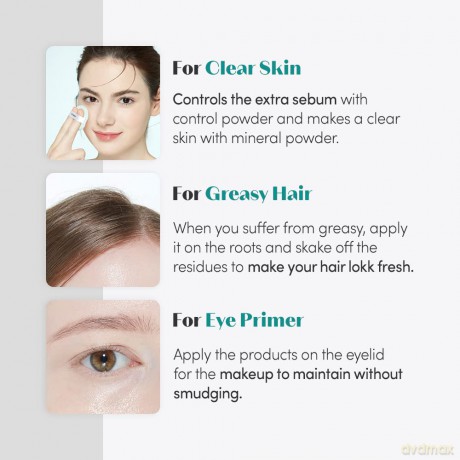 Etude - Zero Sebum Drying Powder - 28 g