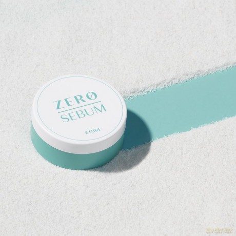 Etude - Zero Sebum Drying Powder - 28 g