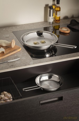 Eva Solo - Frying pan Honeycomp - 28