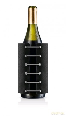 Eva Solo - StayCool Wine Cooler Black - 15.5 cm