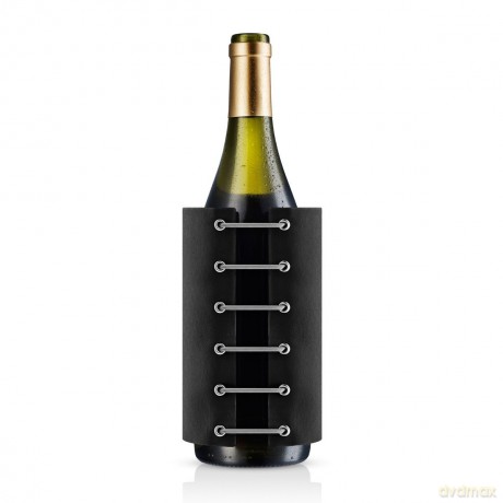 Eva Solo - StayCool Wine Cooler Black - 15.5 cm