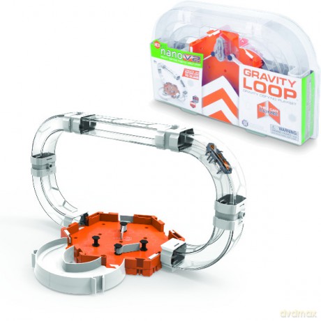 HEXBUG Nano V2 Grawitacyjna Pętla [ZABAWKA]