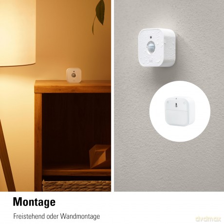Eve - Motion - Wireless Motion Sensor