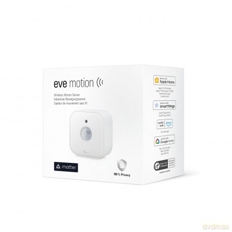 Eve - Motion - Wireless Motion Sensor