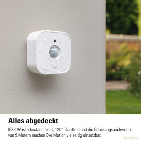 Eve - Motion - Wireless Motion Sensor