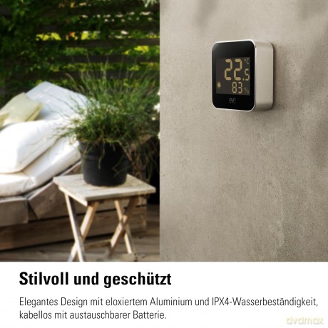 Eve Weather - Matter Connected Weather Station