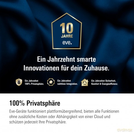 Eve Weather - Matter Connected Weather Station