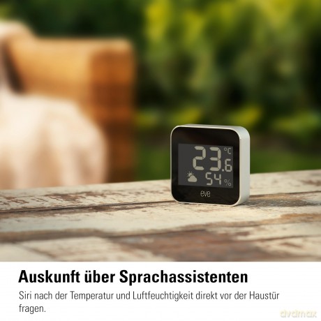 Eve Weather - Matter Connected Weather Station