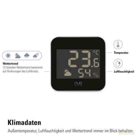 Eve Weather - Matter Connected Weather Station