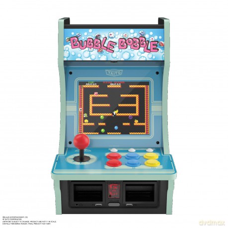 Evercade Alpha Taito Bartop Arcade
