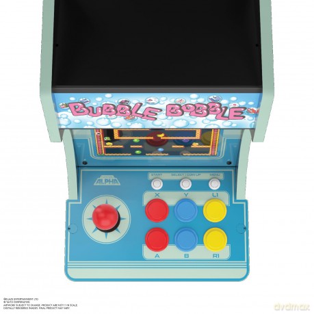 Evercade Alpha Taito Bartop Arcade