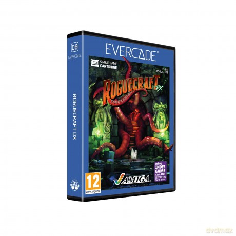 Evercade Roguecraft DX
