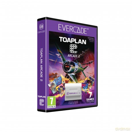 EVERCADE Toaplan Arcade Collection 2