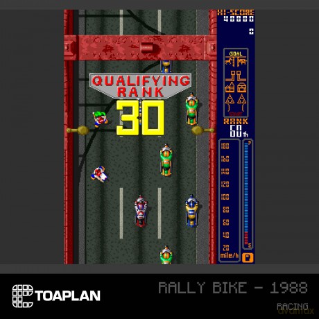 EVERCADE Toaplan Arcade Collection 2
