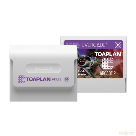 EVERCADE Toaplan Arcade Collection 2