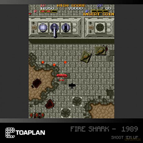 EVERCADE Toaplan Arcade Collection 2