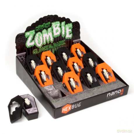HEXBUG Nano Zombie [ZABAWKA]