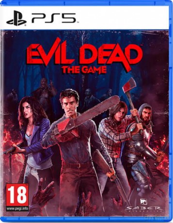 Evil Dead: The Game 017209 [GRA PS5]
