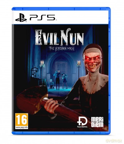 Evil Nun: The Broken Mask [GRA PS5]