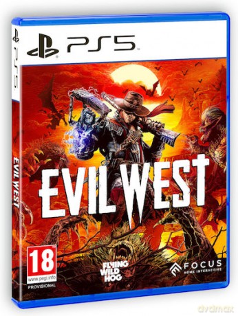 Evil West [GRA PS5]