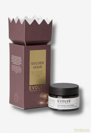 Evolve Beauty - Golden Hour Gift Box - Gold [KOMSETYKI]