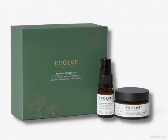 Evolve Beauty - Moisture Duo - Gift Box [KOMSETYKI]