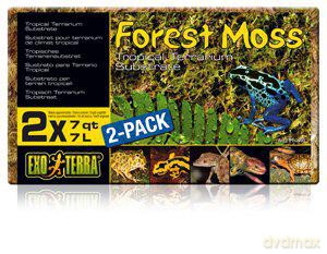 Mech tropikalni EXOTERRA - Forest Moss 7L - (222.5092)