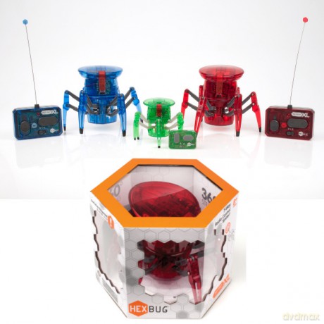 HEXBUG Pająk XL [ZABAWKA]