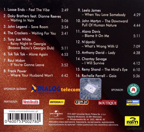 Ram In Black (digipack) [CD]