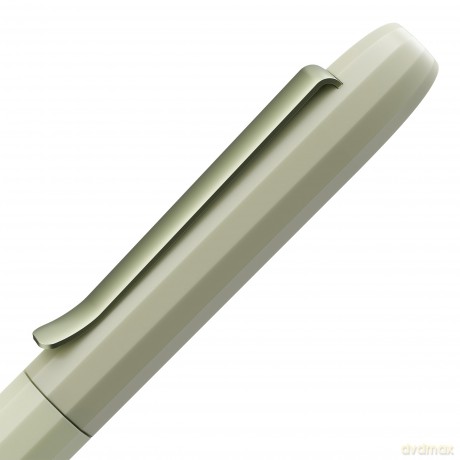 Faber-Castell - Avori Ballpoint Pen - Extra Bold Blue Refill (Fresh Breeze)