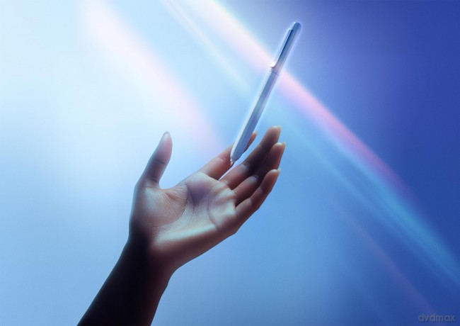 Faber-Castell - Avori Ballpoint Pen - Extra Bold Blue Refill (Peace of Mind)