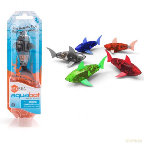 HEXBUG Ryba Aquabot [ZABAWKA]