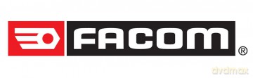 Facom 4-in-1 double box-end ratchet wrench, 16 x 17 - 18 x 19 mm