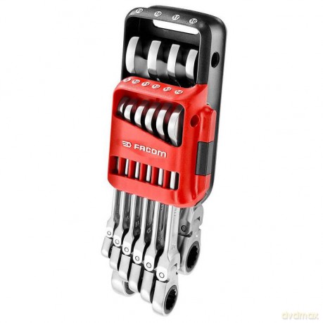 Facom POCKET SET OF 10 467BF