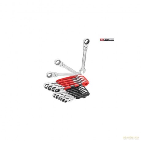 Facom POCKET SET OF 10 467BF