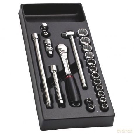 Facom sockets 3/8 and accessories - 12 poin MOD.JL112