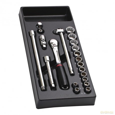 Facom sockets 3/8 and accessories - 12 poin MOD.JL112