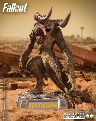 Fallout - Deathclaw Figure (Season 2)