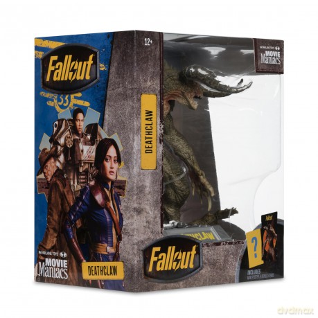 Fallout - Deathclaw Figure (Season 2)
