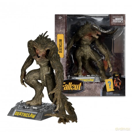 Fallout - Deathclaw Figure (Season 2)