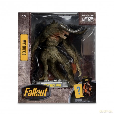 Fallout - Deathclaw Figure (Season 2)