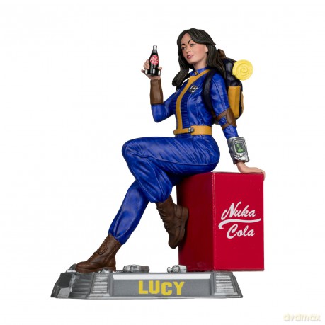 Fallout - Lucy - Posed Figure (Season 2)