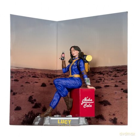 Fallout - Lucy - Posed Figure (Season 2)