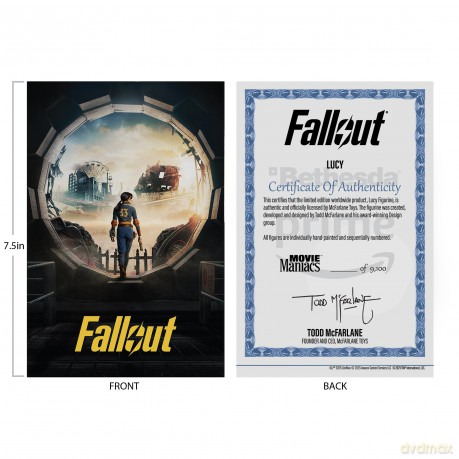 Fallout - Lucy - Posed Figure (Season 2)